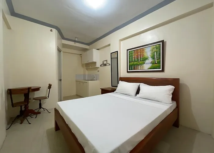 Auberge de jeunesse Lawton Residences Powered By Cocotel Manille